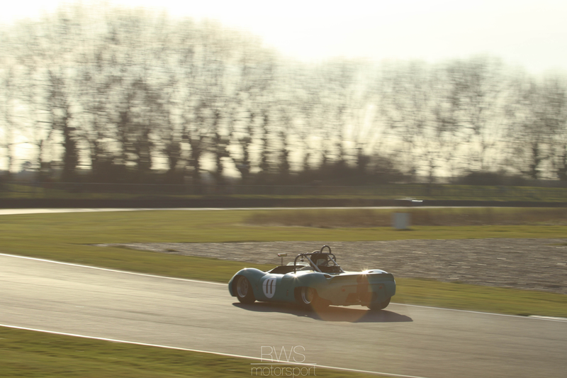 Illustration for article titled #73MM - Earl Howe, Gerry Marshall & Bruce Mclaren